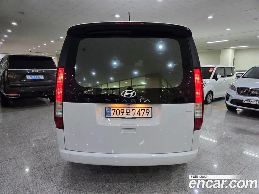 Hyundai Staria 2025 из KR, фото 4