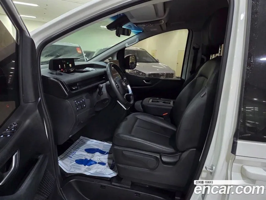 Hyundai Staria 2025 из KR, фото 6