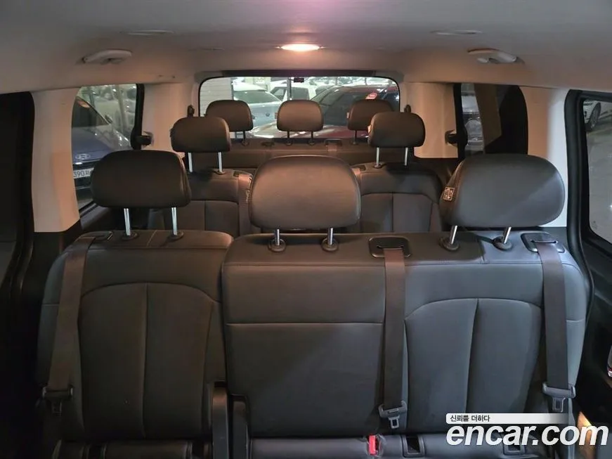 Hyundai Staria 2025 из KR, фото 8