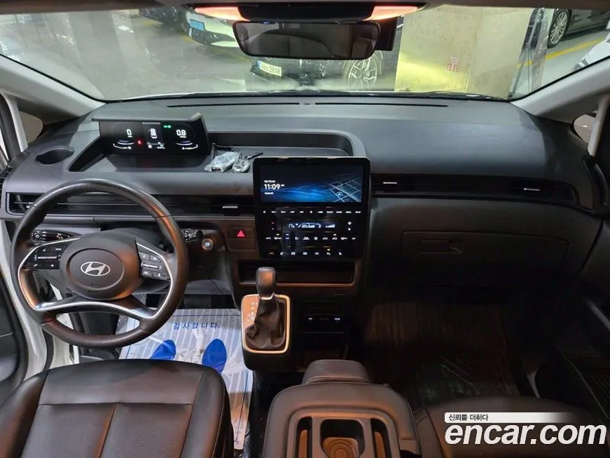 Hyundai Staria 2025 из KR, фото 9