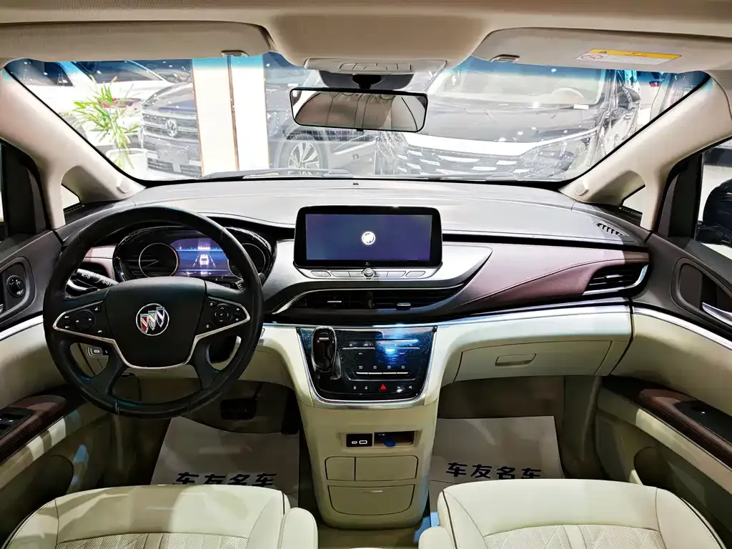 Buick GL8 2022 из CN, фото 8