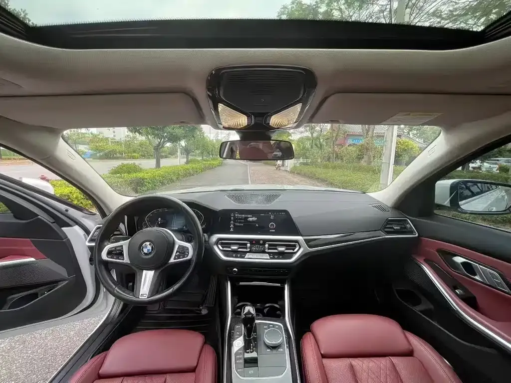 BMW 3 Series 2022 из CN, фото 5