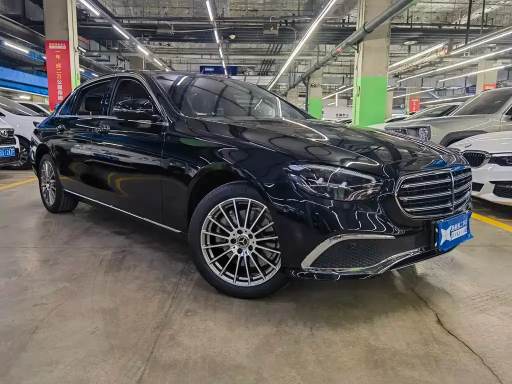Mercedes-Benz E-Class 2023 из CN, фото 3