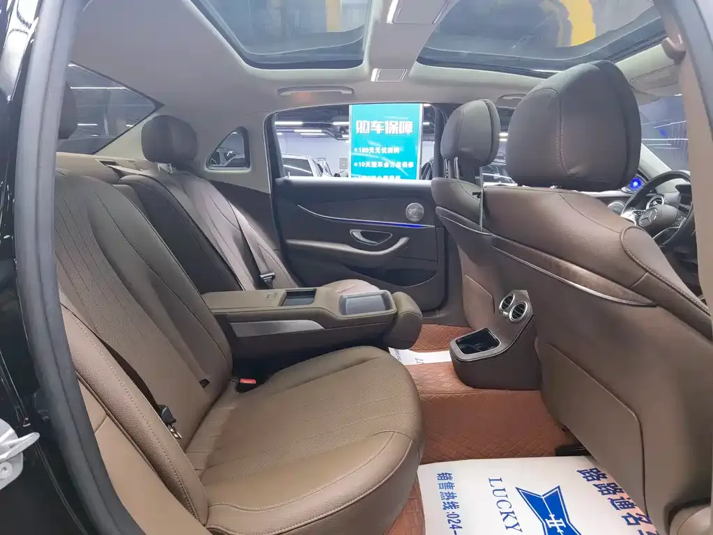 Mercedes-Benz E-Class 2023 из CN, фото 9