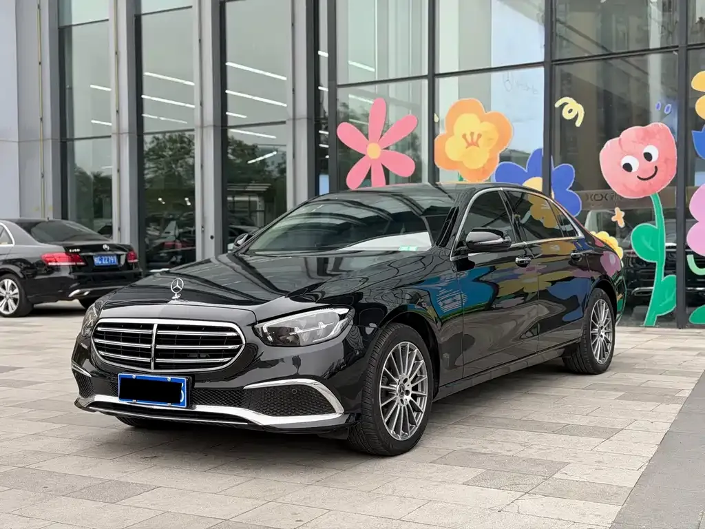 Mercedes-Benz E-Class 2024 из CN, фото 1