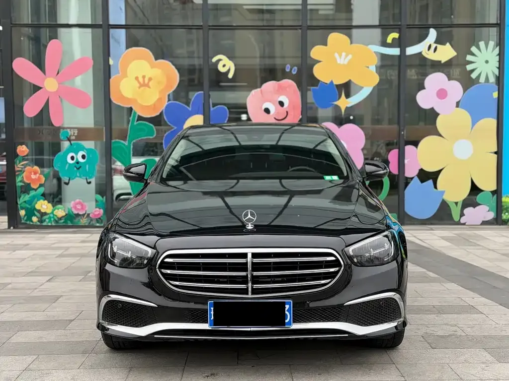 Mercedes-Benz E-Class 2024 из CN, фото 2