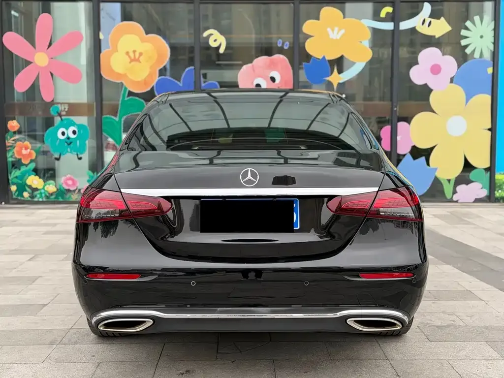 Mercedes-Benz E-Class 2024 из CN, фото 4