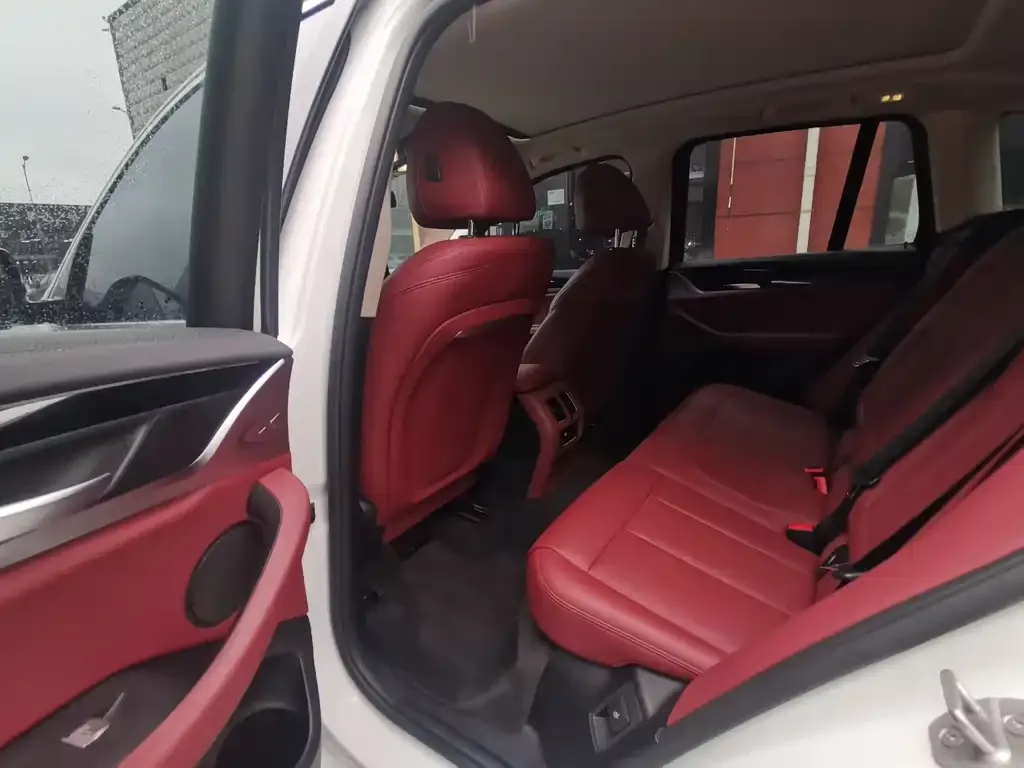 BMW X3 2022 из CN, фото 5