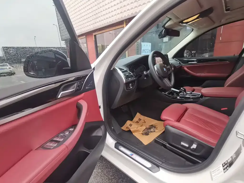 BMW X3 2022 из CN, фото 6