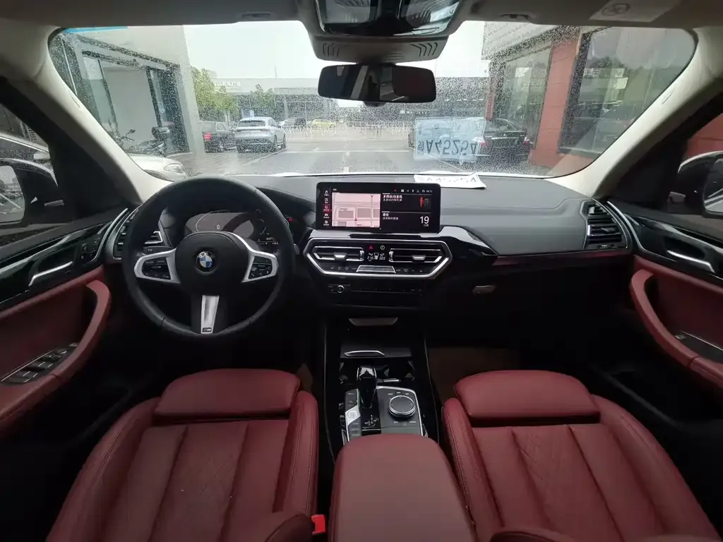 BMW X3 2022 из CN, фото 7