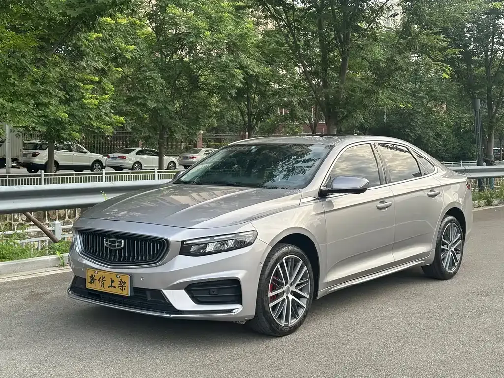 Geely Xingrui 2021 из CN, фото 1