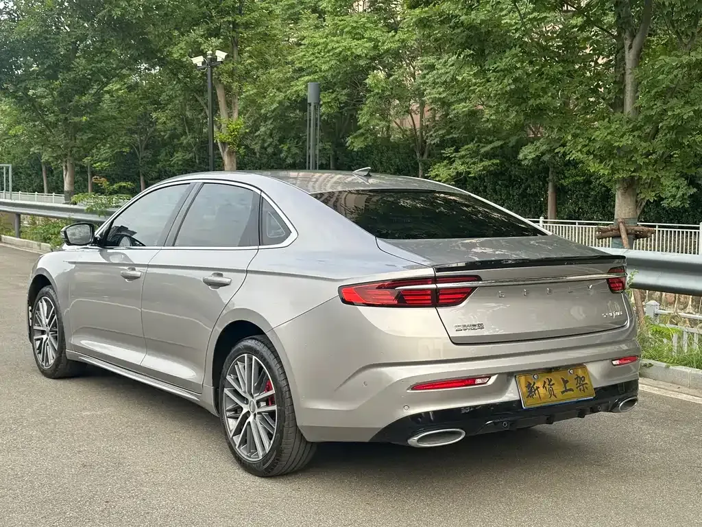 Geely Xingrui 2021 из CN, фото 10