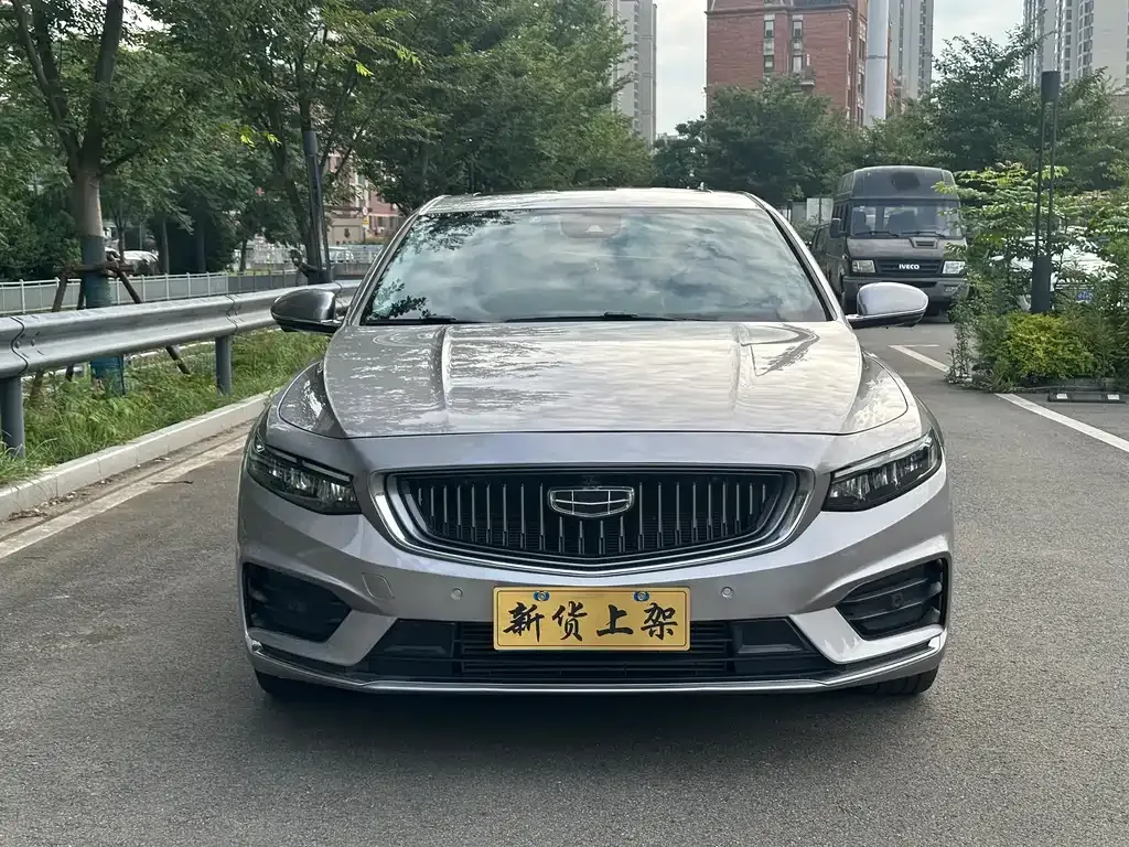 Geely Xingrui 2021 из CN, фото 3
