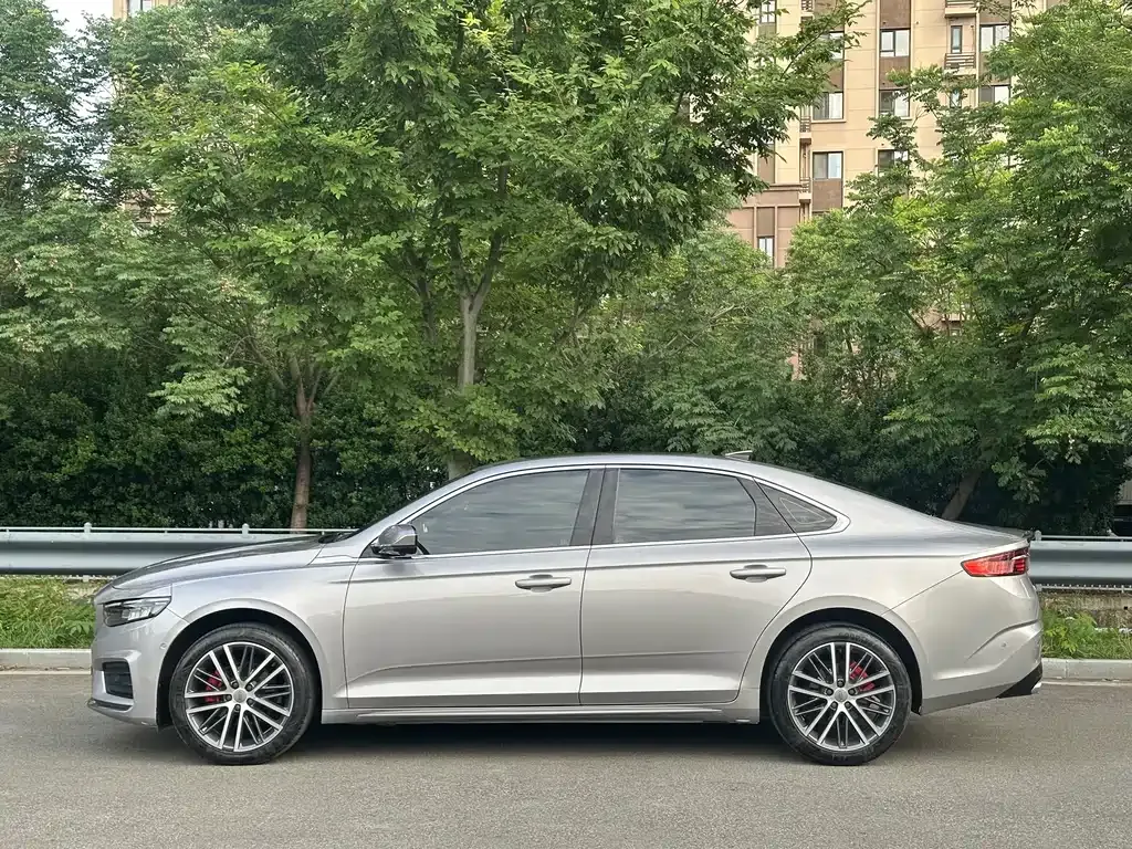 Geely Xingrui 2021 из CN, фото 4