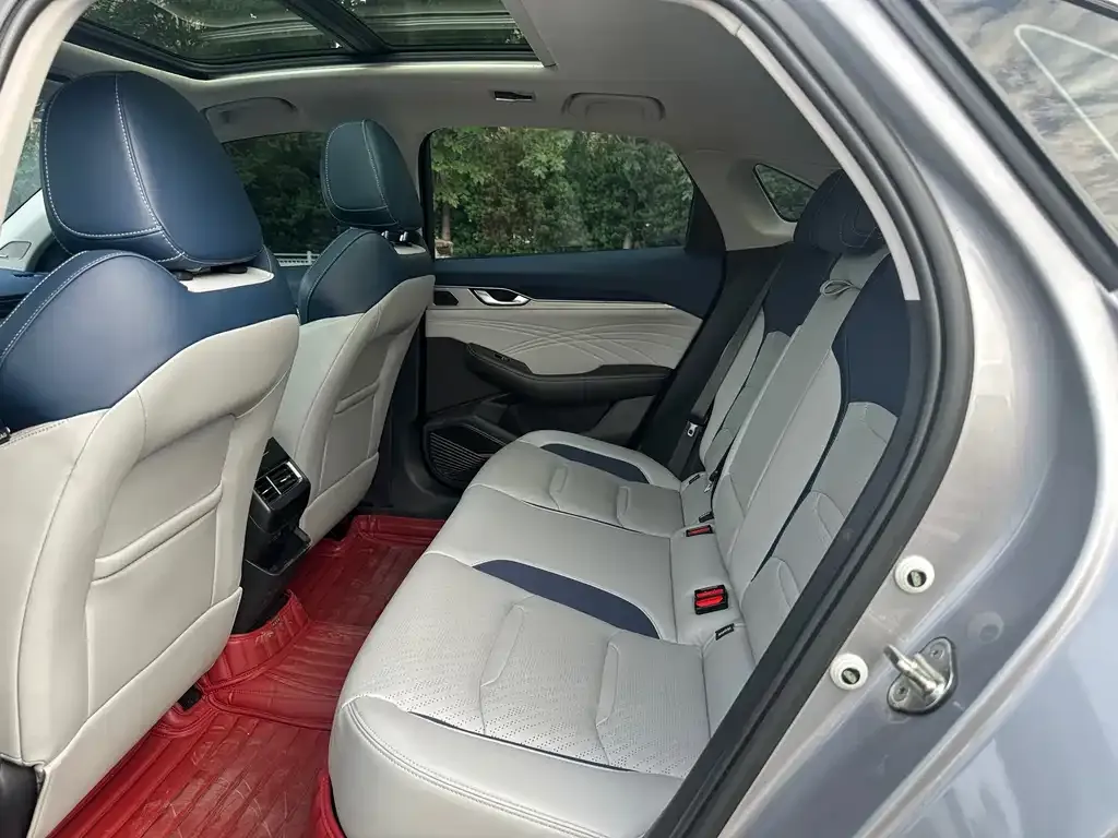 Geely Xingrui 2021 из CN, фото 5