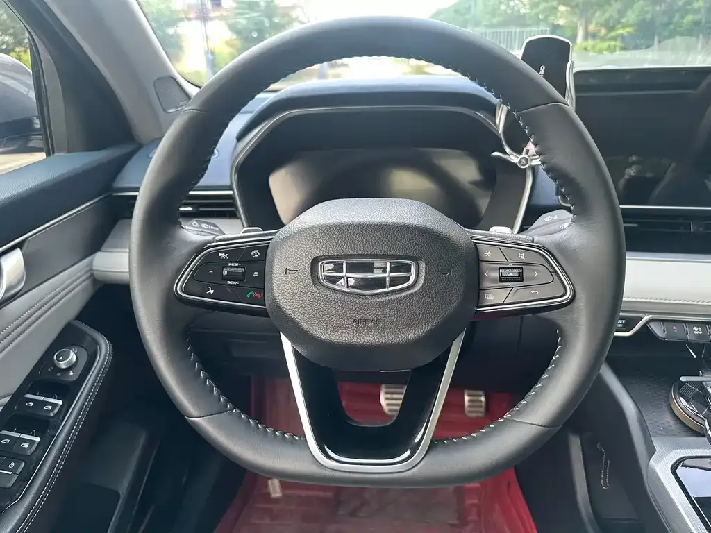 Geely Xingrui 2021 из CN, фото 9
