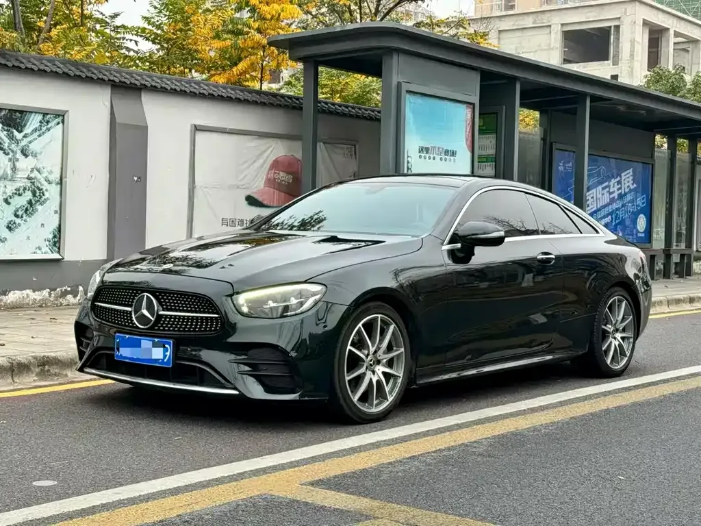 Mercedes-Benz E-Class (Import) 2022 из CN, фото 1