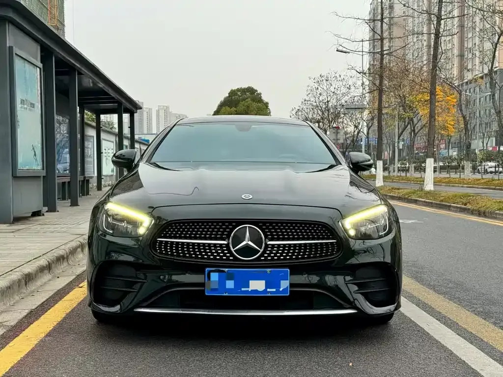 Mercedes-Benz E-Class (Import) 2022 из CN, фото 2