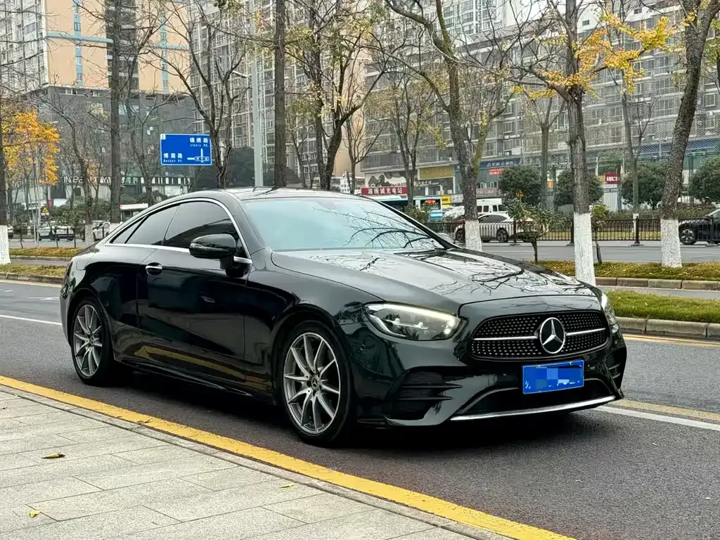 Mercedes-Benz E-Class (Import) 2022 из CN, фото 3