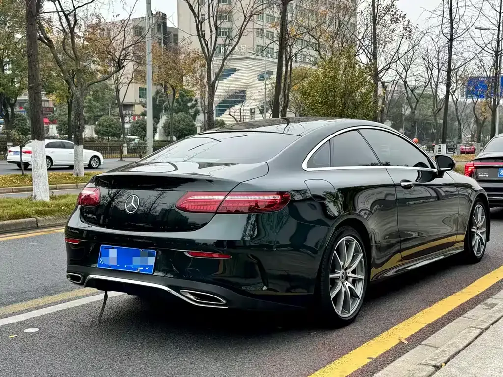 Mercedes-Benz E-Class (Import) 2022 из CN, фото 4