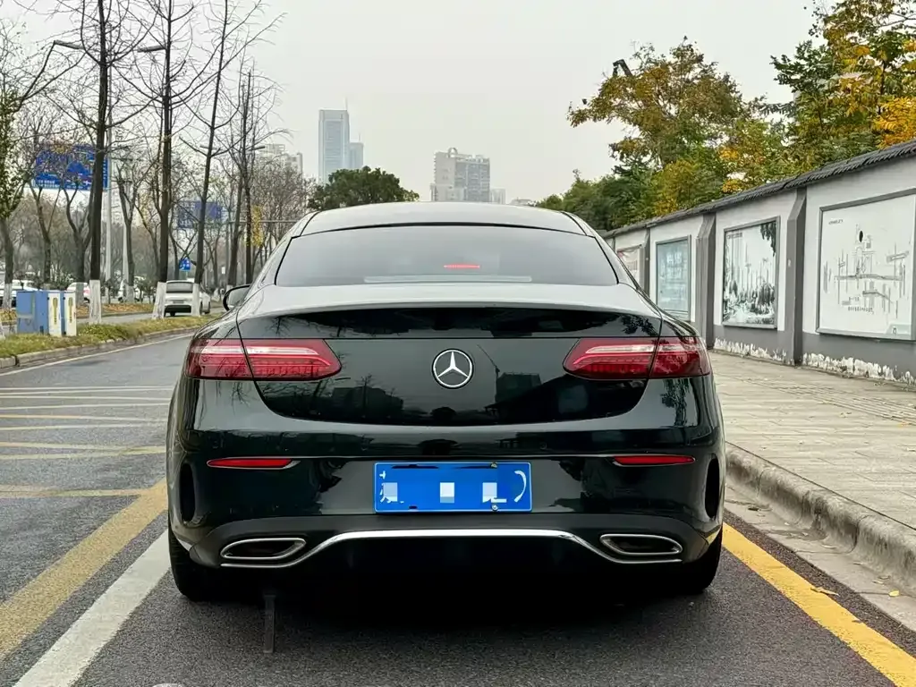 Mercedes-Benz E-Class (Import) 2022 из CN, фото 5