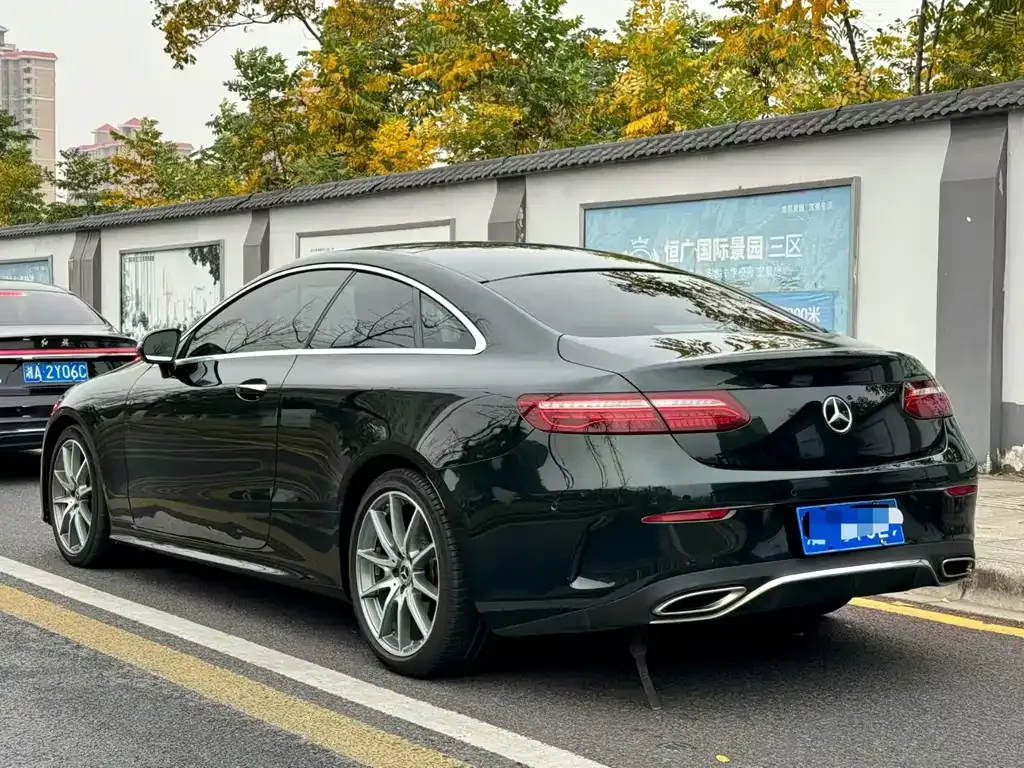 Mercedes-Benz E-Class (Import) 2022 из CN, фото 6