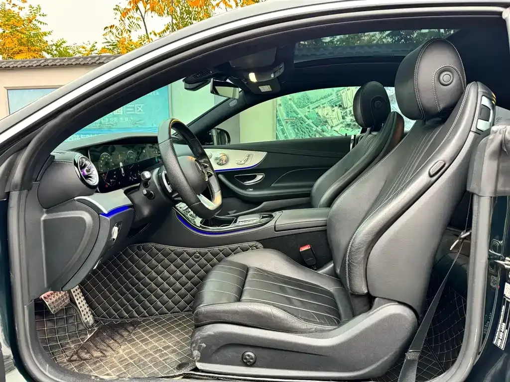 Mercedes-Benz E-Class (Import) 2022 из CN, фото 7