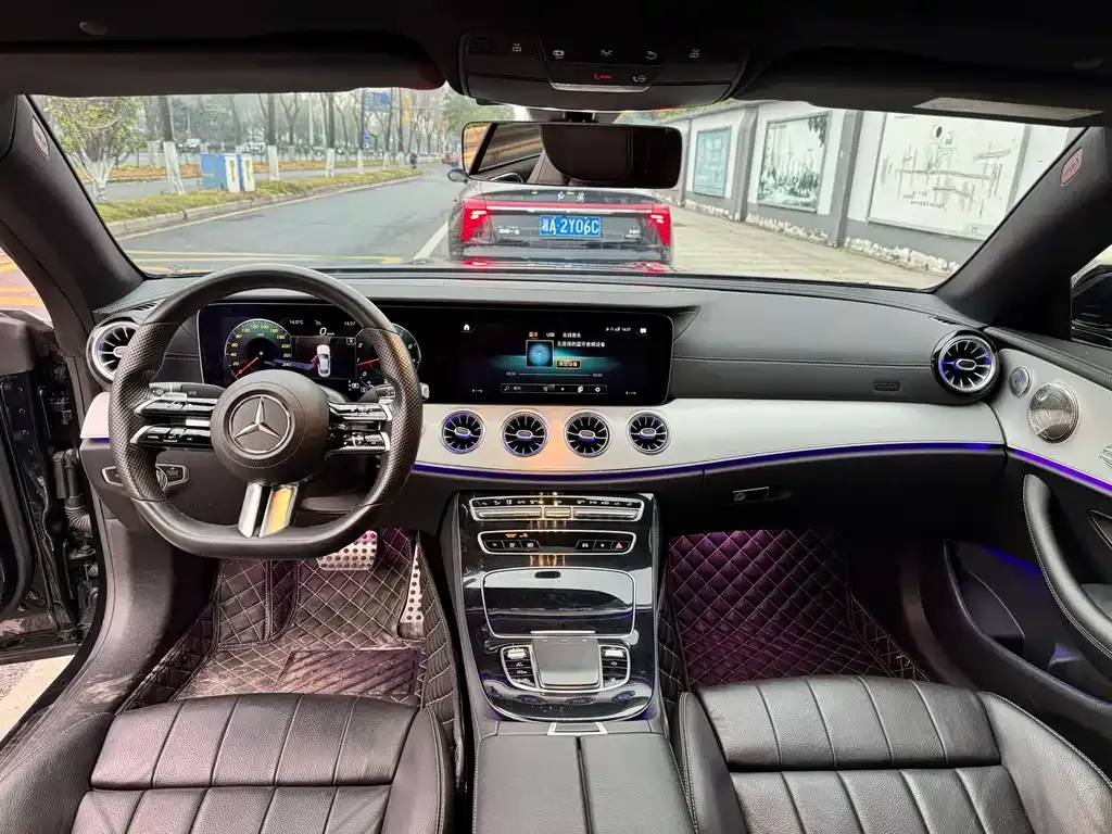 Mercedes-Benz E-Class (Import) 2022 из CN, фото 8