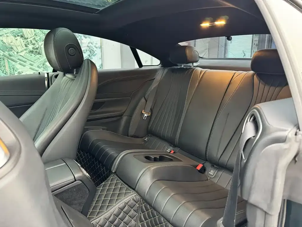 Mercedes-Benz E-Class (Import) 2022 из CN, фото 9