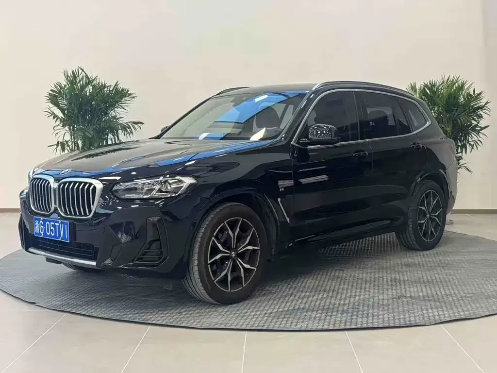 BMW X3 2022 из CN, фото 1
