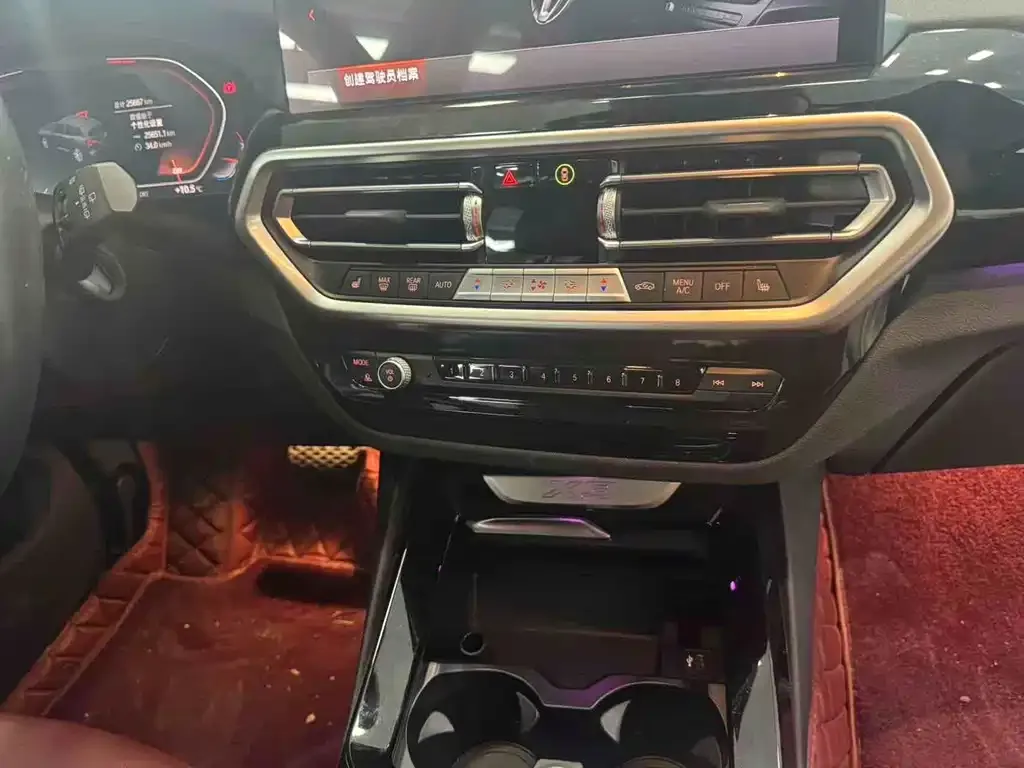 BMW X3 2022 из CN, фото 10