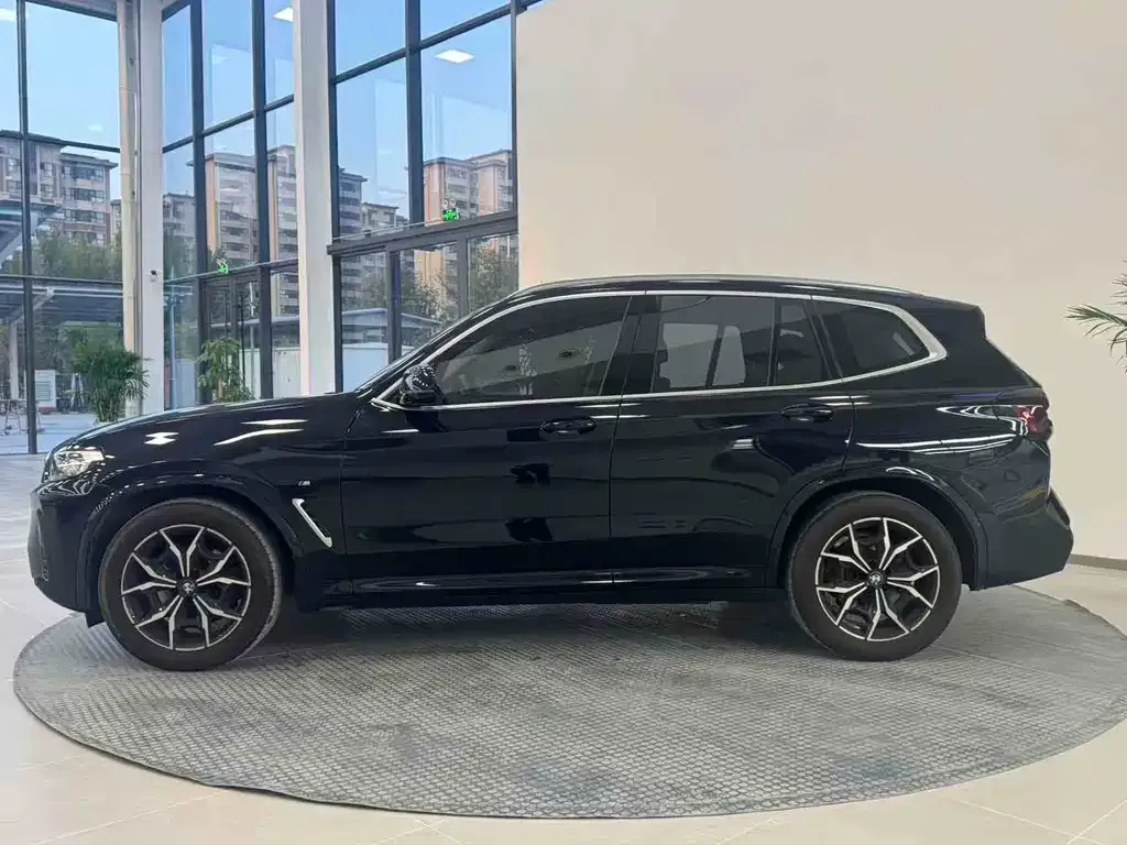 BMW X3 2022 из CN, фото 2