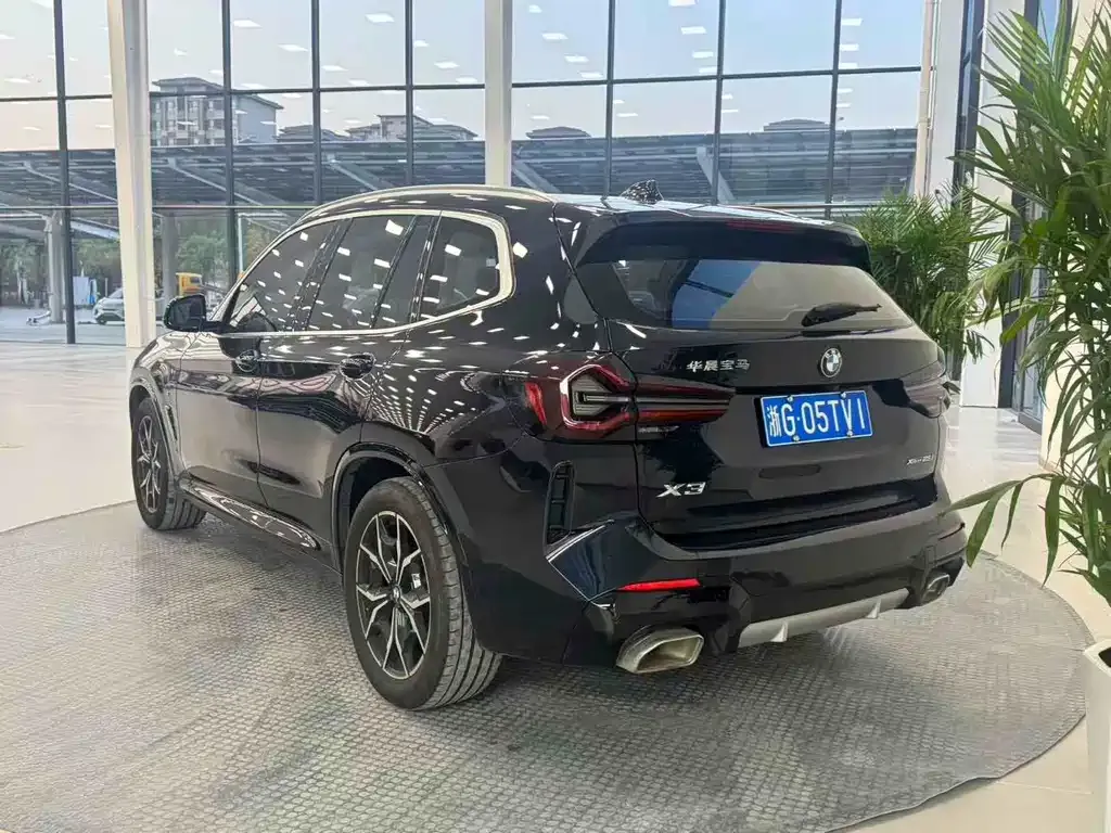 BMW X3 2022 из CN, фото 3
