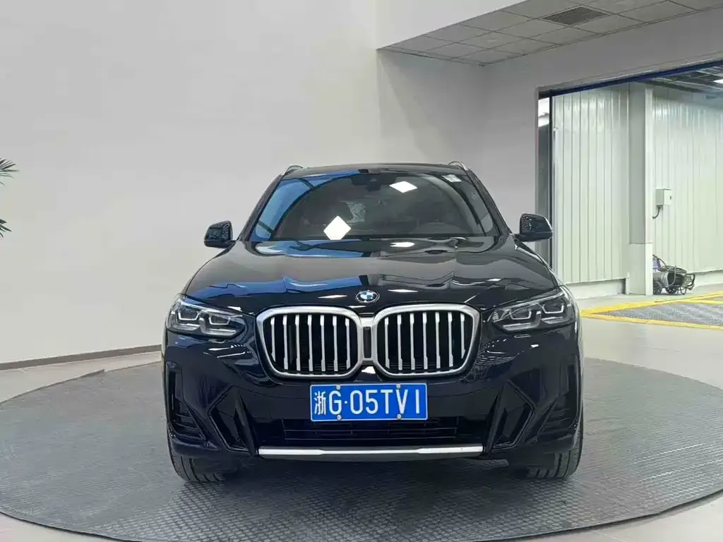 BMW X3 2022 из CN, фото 4