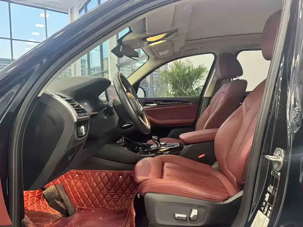 BMW X3 2022 из CN, фото 5