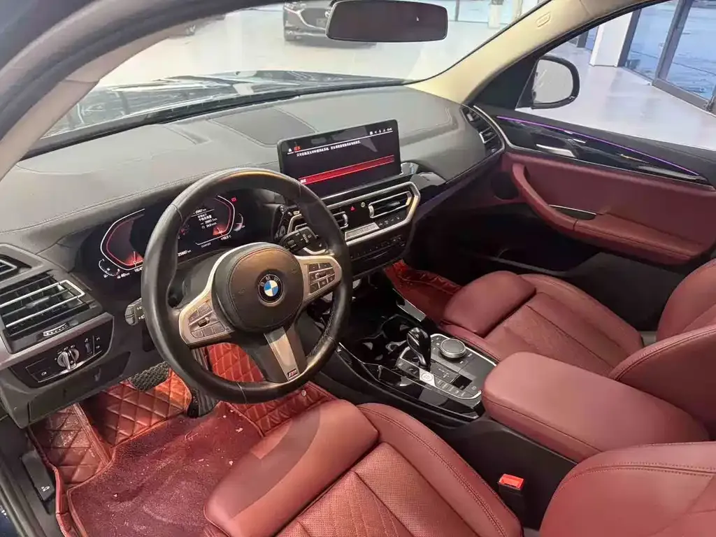 BMW X3 2022 из CN, фото 6