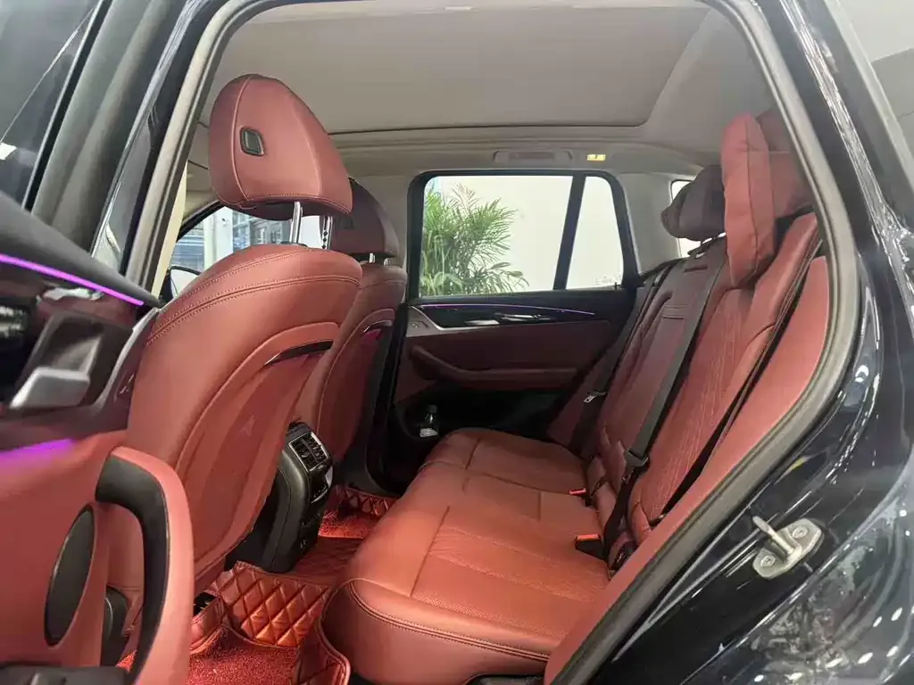 BMW X3 2022 из CN, фото 7