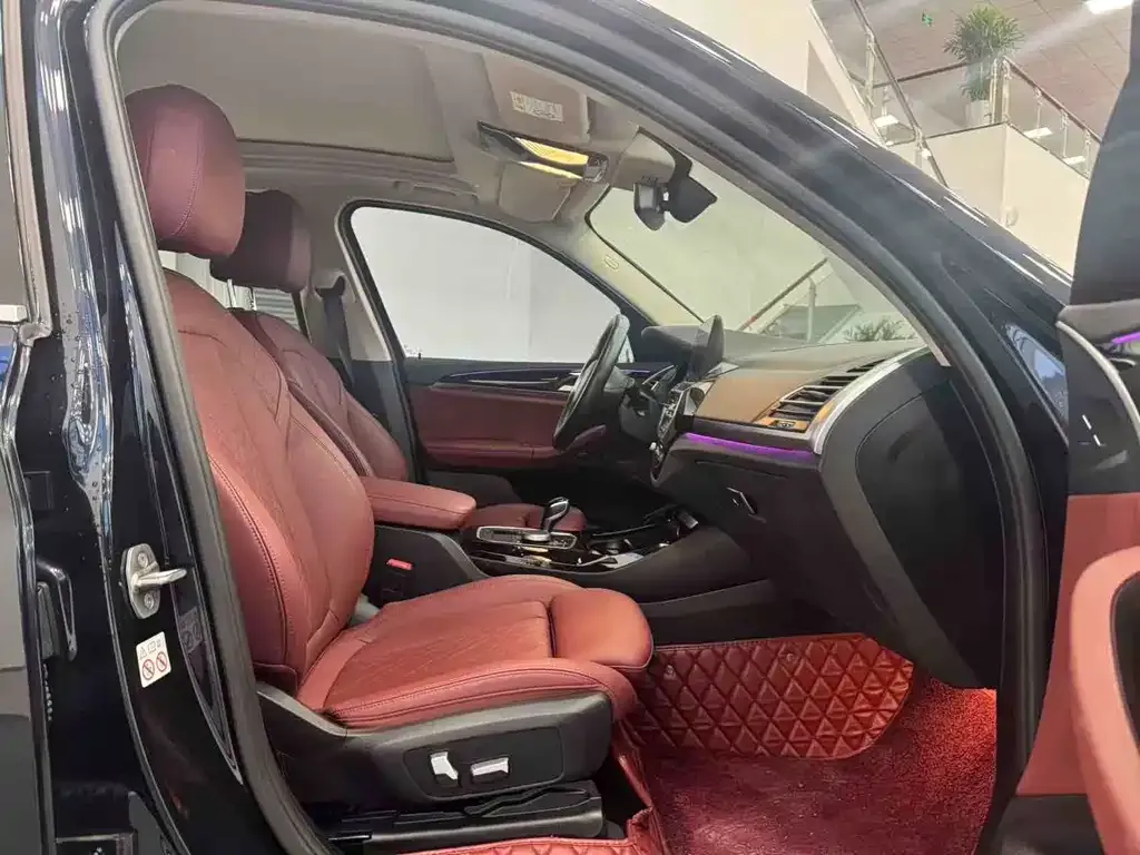 BMW X3 2022 из CN, фото 9