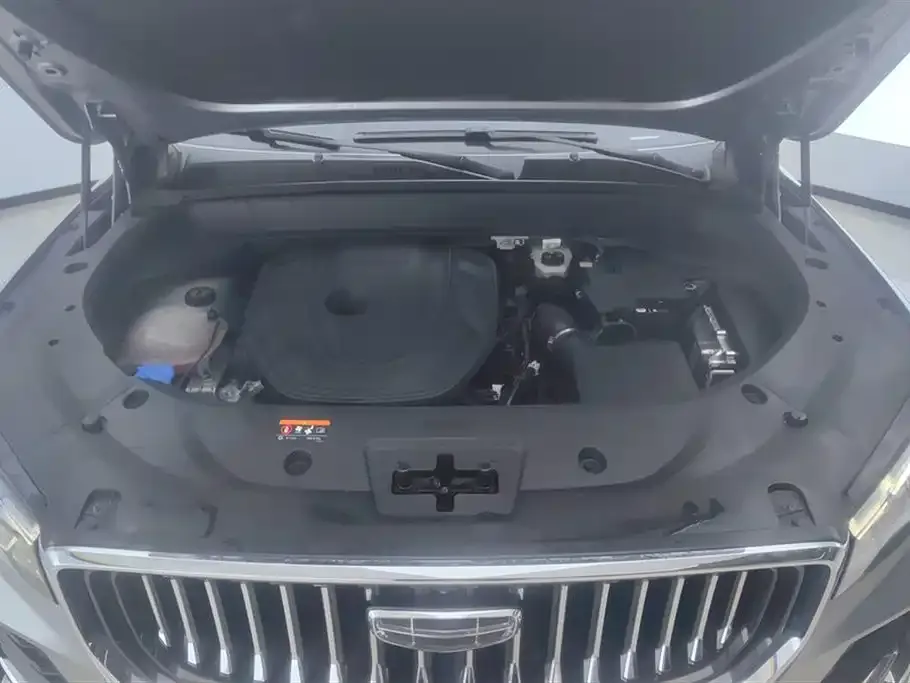 Geely Xingyue L 2023 из CN, фото 10