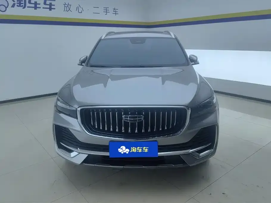 Geely Xingyue L 2023 из CN, фото 2