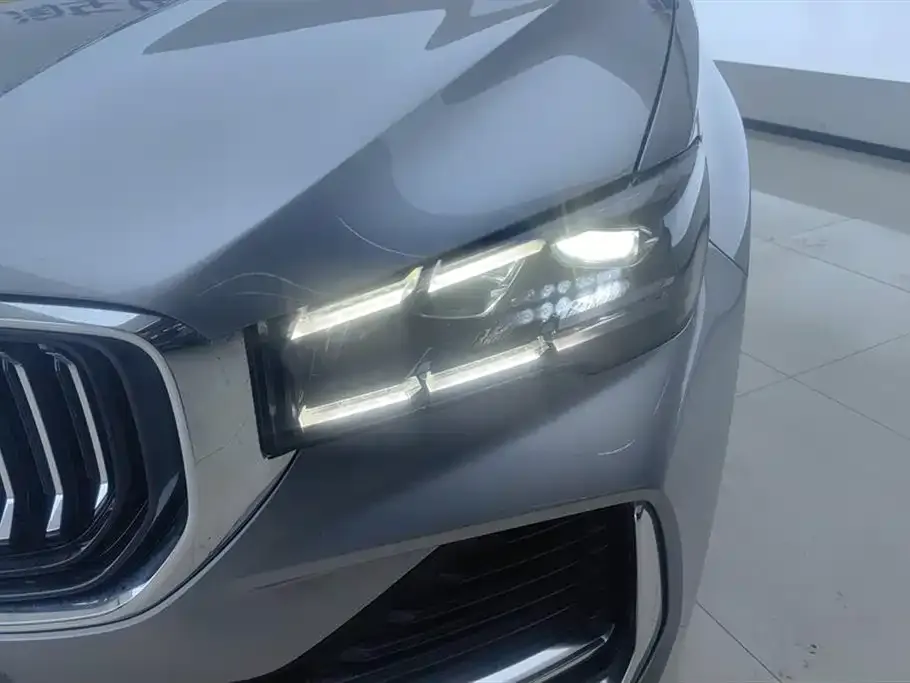 Geely Xingyue L 2023 из CN, фото 5