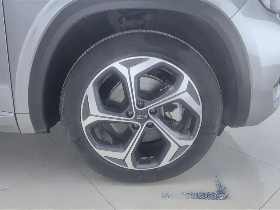 Geely Xingyue L 2023 из CN, фото 6