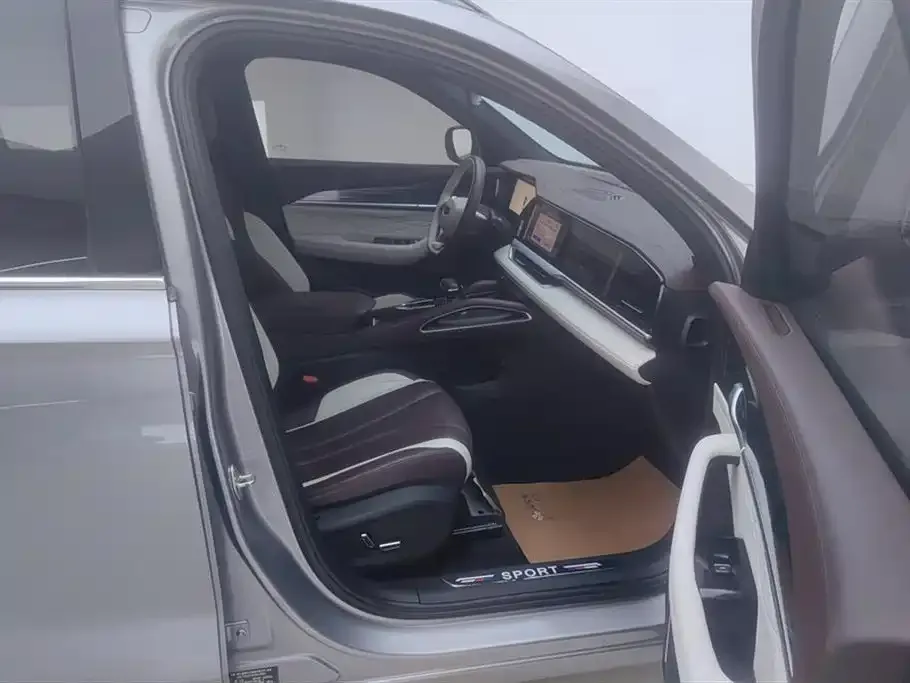 Geely Xingyue L 2023 из CN, фото 8