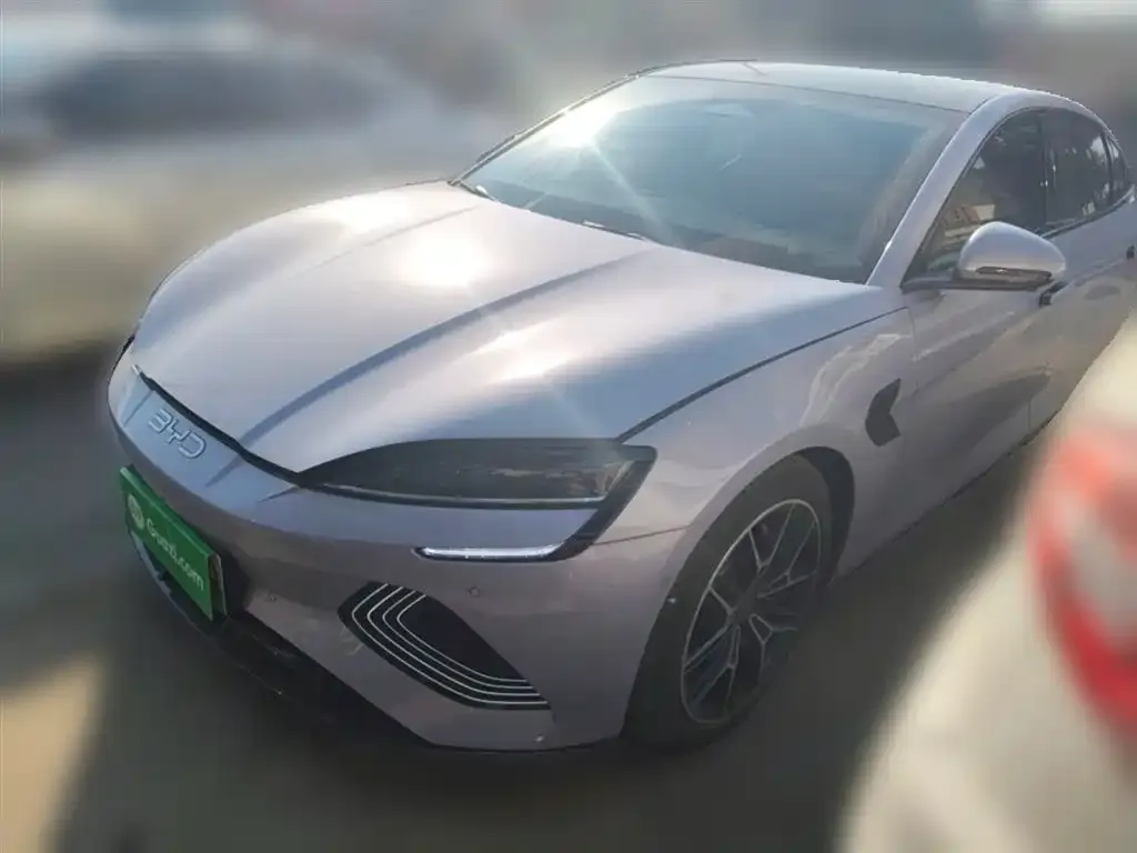 BYD Seal 2025 из CN, фото 1