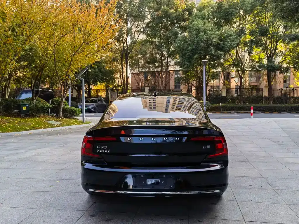 Volvo S90 2024 из CN, фото 5