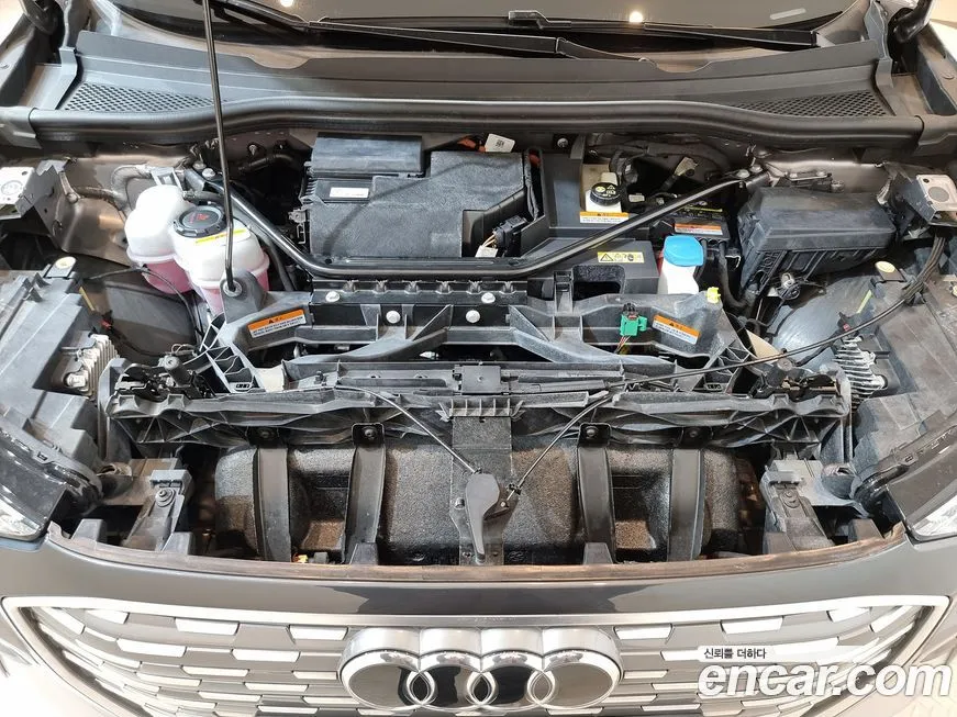 Audi Q4 e-tron 2022 из KR, фото 6