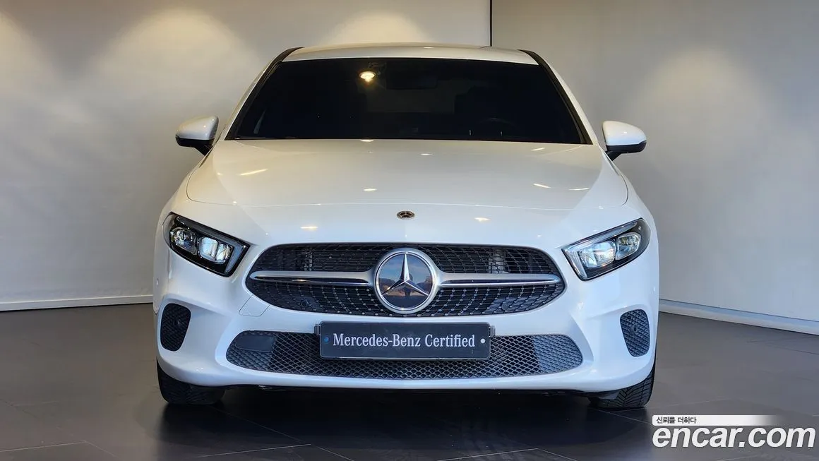 Mercedes-Benz A-Class 2021 из KR, фото 3
