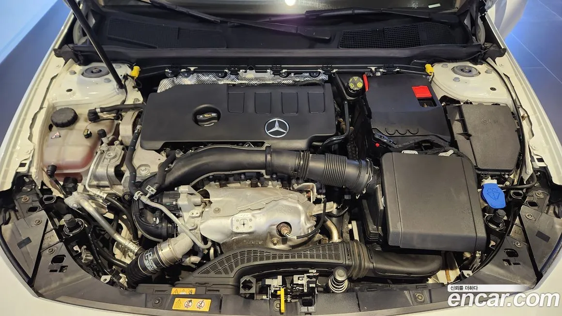 Mercedes-Benz A-Class 2021 из KR, фото 6