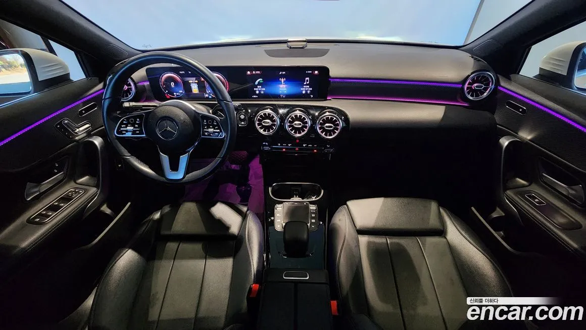 Mercedes-Benz A-Class 2021 из KR, фото 7