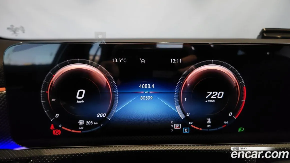 Mercedes-Benz A-Class 2021 из KR, фото 8